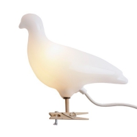 Lampe Pigeon - blanc